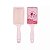 ESCOVA DE CABELO COM GLITTER COLEÇÃO  DISNEY PRINCESA BRANCA DE NEVE MINISO. - Imagem 1