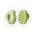ESCOVA DE SHAMPOO PARA MASSAGEAR O COURO CABELUDO MINISO 9,5 CM. - Imagem 1
