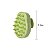 ESCOVA DE SHAMPOO PARA MASSAGEAR O COURO CABELUDO MINISO 9,5 CM. - Imagem 3