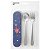 CONJUNTO DE TALHERES AÇO INOX COM ESTOJO MINISO 16 X 4 CM. - Imagem 3