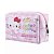 NECESSAIRE SANRIO HELLO KITTY 50 ANOS. MINISO 16 X 9 X 10 CM - Imagem 2