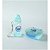 CONJUNTO BENTO BOX 360 ML. COM GARRAFA 450 ML. DISNEY STITCH ALOHA ! MINISO - Imagem 2