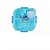 BENTO BOX COM TALHER DISNEY STITCH 1200 ML. MINISO 19 CM. - Imagem 1