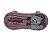 KIT DE TALHERES GARFO E COLHER MIKKO MOUSSE MINISO 19 CM. - Imagem 4