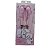KIT DE TALHERES GARFO E COLHER MIKKO MOUSSE MINISO 19 CM. - Imagem 6