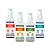 ALCOOL SPRAY ANTISEPTICO COPERALCOOL BACFREE COM AROMA  60ML - Imagem 1