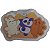 PRESILHA INFANTIL DE ACRÍLICO COLEÇÃO WE BABY BEARS. - Imagem 6