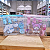 Kit Necessaire Com Frascos Sanrio Miniso Kuromi Cinnamoroll - Imagem 9