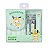 KIT MANICURE COM ESTOJO XADREZ E 3 PEÇAS COLEÇÃO SANRIO MINISO - Imagem 2