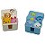 PORTA ESCOVA DE DENTES COLEÇÃO DISNEY TSUM TSUM MINISO 2 PEÇAS 5 CM - Imagem 1
