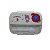 BENTO BOX COM TALHERES E 4 DIVISÓRIAS MY MELODY MINISO 1300 ML. - Imagem 1