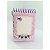 BLOCO DE ANOTAÇÕES SANRIO KUROMI MINISO 60 FOLHAS. - Imagem 3