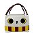 BOLSA TÉRMICA CORUJA HEDWIG HARRY POTTER MINISO 27X16X19CM. - Imagem 1