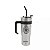 COPO COM ALÇA DE AÇO INOX HARRY POTTER HOGWARTS MINISO 1,6 L - Imagem 1