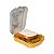 SANDUICHEIRA MODELO MINIONS SNACK ATTACK MINISO 17 X 13 X 4 CM. - Imagem 3