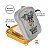 SANDUICHEIRA MODELO MINIONS SNACK ATTACK MINISO 17 X 13 X 4 CM. - Imagem 2