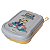 SANDUICHEIRA MODELO MINIONS SNACK ATTACK MINISO 17 X 13 X 4 CM. - Imagem 1