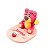 SUPORTE DE MESA PARA CELULAR DISNEY LOTSO MINISO 8 X 8 X 6 CM. - Imagem 2