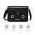 BOLSA ESTILO PREPPY HARRY POTTER HUFFLEPUFF MINISO 23 X 17 X 9 CM. - Imagem 2