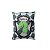 ALMOFADA RETANGULAR HARRY POTTER SLYTHERIN MINISO 45 X 36 CM. - Imagem 1
