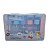 CONJUNTO DE FRASCOS PARA VIAGEM MINI FAMILY 10 PEÇAS MINISO - Imagem 2