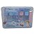 CONJUNTO DE FRASCOS PARA VIAGEM MINI FAMILY 10 PEÇAS MINISO - Imagem 3