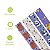 FITA ADESIVA DECORATIVA WE BABY BEARS MINISO COM 4 ROLOS 2 M. CADA - Imagem 2