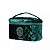 NECESSAIRE PARA MAQUIAGEM HARRY POTTER SLYTHERIN MINISO 22 X 12 X 12 CM. - Imagem 1