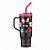 Copo Caneca BT21 UNIVERSTAR MINISO 1250ml Com Tampa Infusora - Imagem 1