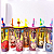 Copo Miniso BT21 Cooky Original 800ml com Tampa e Canudo - Imagem 8