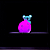 Luminária Led BT21 Koya Oficial Miniso Colecionável - Imagem 11