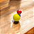 : Luminária Led BT21 Tata Oficial Miniso Colecionável - Imagem 3