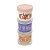 POTE 3 PEÇAS COM ROSCA STITCH GOOD VIBES ONLY  18 X 7,5CM - Imagem 1