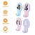 GANCHOS ADESIVOS WE BARE BEARS 4 PEÇAS MINISO - Imagem 2