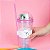 COPO COM CANUDO E MANGA WE BARE BEARS POLAR MINISO 420 ML - Imagem 2