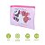 ESTOJO RETANGULAR URSO SEM CURSO PARTY CAVE MINISO 20 X 14,5 CM - Imagem 3
