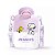 GARRAFA DE PLÁSTICO COM ALÇA SNOOPY E WOODSTOCK MINISO 550 ML. - Imagem 4