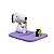 SUPORTE DE MESA PARA CELULAR SNOOPY E WOODSTOCK  MINISO - Imagem 1