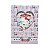 CADERNO CAPA DURA SANRIO HELLO KITTY MINISO 90 FOLHAS. 16,5 X 11,5 CM. - Imagem 1