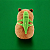 Pelúcia Capivara Sentada com Mochila de Crocodilo Super Fofa - Imagem 3