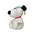 PELÚCIA SNOOPY SENTADO SUMMER TRAVEL COLLECTION 35cm. MINISO - Imagem 2