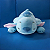 Pelúcia Almofada Stitch Super Macia Disney Miniso Original - Imagem 3