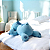 Pelúcia Almofada Stitch Super Macia Disney Miniso Original - Imagem 4