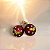 CONJUNTO COM 4 BOLAS NATALINAS MULHER MARAVILHA - Imagem 9