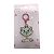 CHAVEIRO DE ACRÍLICO DISNEY ARISTOGATAS MARIE MINISO - Imagem 2