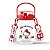 Garrafa de Plástico Sanrio Hello Kitty Maça 1300ml Miniso - Imagem 1