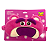 MASCARA PARA DOMRIR MODELO DISNEY TOY STORY LOTSO COR ROSA - Imagem 5