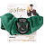 Elástico de Cabelo Macio Harry Potter Slytherin Miniso - Imagem 1