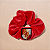 Elástico de Cabelo Macio Harry Potter Gryffindor Miniso - Imagem 2