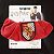Elástico de Cabelo Macio Harry Potter Gryffindor Miniso - Imagem 6